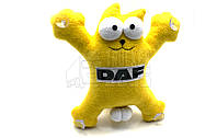Кіт Саймон DAF Жовтий 26см
