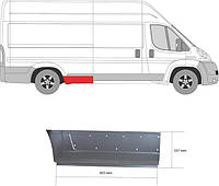 Арка крыла PEUGEOT BOXER / CITROEN JUMPER / FIAT DUCATO (250_) 2005- г.