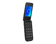 Мобильный телефон Alcatel 2053 Dual SIM Volcano Black