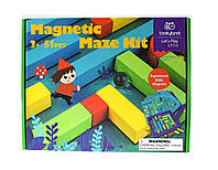 Магнитный набор Лабиринт Tookyland Magnetic Maze Kit