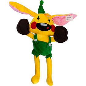 Іграшка м'яка Кролик Бонзо серія Хагі Вагі