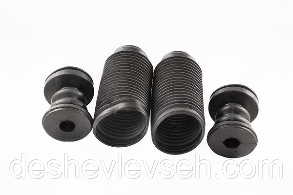 Пильовик і відбійник амортизатора зад., к-т/Hyundai Accent LC 1.3-1.5 00-, 11-27058-SX, (Stellox), фото 1