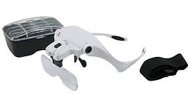 Бінокулярні окуляри з підсвічуванням 9892B2