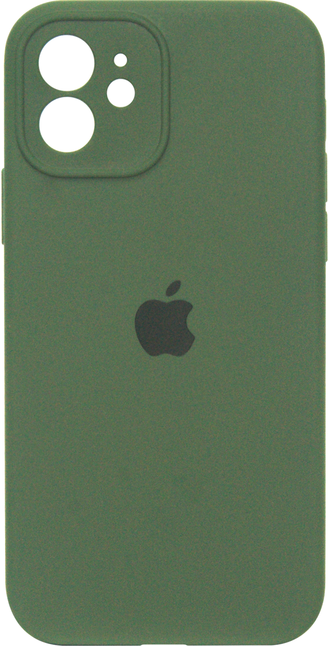 Накладка iPhone 12 Full Camera Soft Case