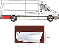 Боковина VW CRAFTER 30-50 (2E_) / VW CRAFTER 30-35 (2E_) 2006-2018 г.