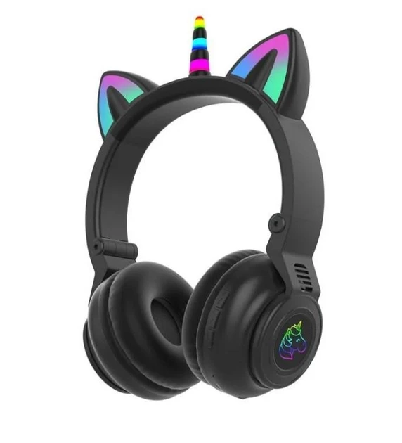 Bluetooth Stereo Unicorn STN-27 LED black