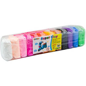 Пластилін для моделювання 12кол BAOKU 1512 (15г) 1-174 (1995)