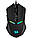 Дротова ігрова миша RedragoN Nemeanlion 2 M602-1 з підсвічуванням RGB (7200dpi) 6 кнопок (Чорна), фото 4