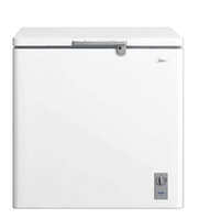 Морозильный ларь MIDEA MDRC280SLF01G 198л