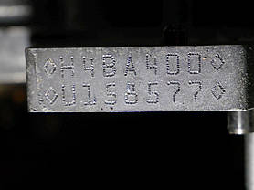 H4B400 Двигун Рено Кліо, фото 4