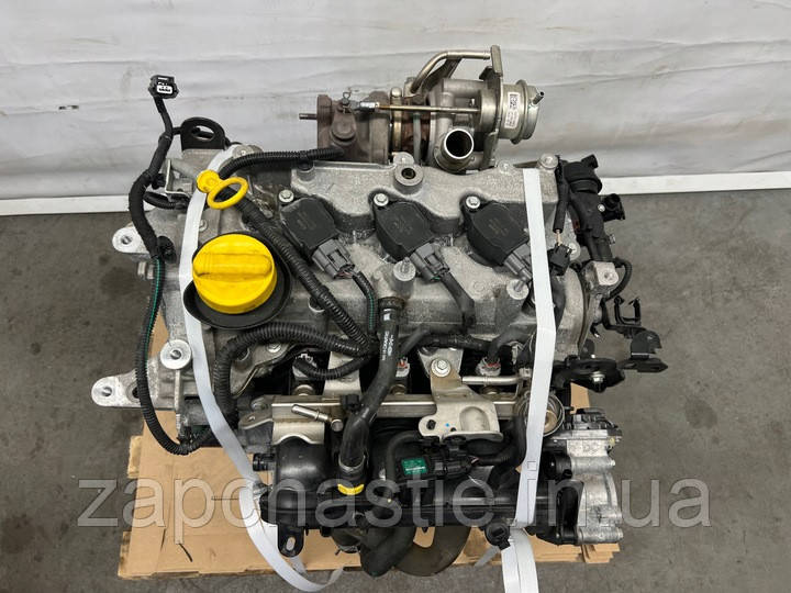 H4B400 Двигун Рено Кліо