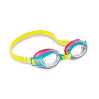 Очки для плавания Intex 55611 регулируемый ремешок Вид 2, World-of-Toys