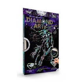 Набір креативної творчості DIAMOND ART DAR-01-01,02,03,04...09 Danko Toys