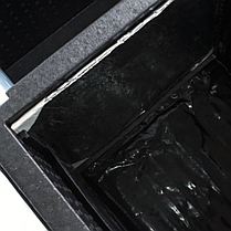 Сумка термоконтейнер для їжі 610х410х375мм Термосумки для доставки їжі Термоконтейнери для перевезення їжі, фото 5