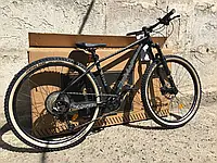 Горный велосипед DeMARCHE Atom 29" алюминиевая рама 19" оборудование Shimano DEORE 12 скоростей вилка воздух