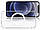 Накладка iPhone 11 clear Space Case TPU MagSafe, фото 3