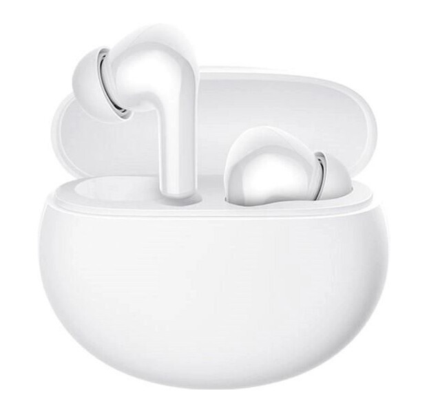 TWS Xiaomi Redmi Buds 4 Active 5.3 White 2024 (BHR8000GL) UA