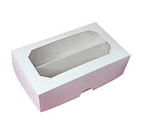 Коробка Белая 20012060 для макаронс (Упаковка 3 шт.)