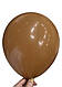Повітряні латексні кулі 12 дюймів 032 паковання 10 шт., фото 2