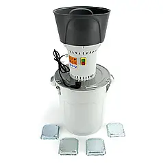 Зерноподрібнювач Фермер КРВ-3400/50L (1.3 кВт, 400 кг/год, 50 л). Кормоподрібнювач феремер