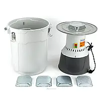 Зерноподрібнювач Фермер КРВ-3400/50L (1.3 кВт, 400 кг/год, 50 л). Кормоподрібнювач феремер, фото 5