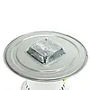 Зерноподрібнювач Фермер КРВ-3400/60L (1.3 кВт, 400 кг/год, 60 л). Побутовий подрібнювач фермер, фото 10