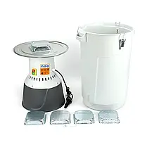 Зерноподрібнювач Фермер КРВ-3400/60L (1.3 кВт, 400 кг/год, 60 л). Побутовий подрібнювач фермер, фото 6