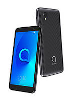 Смартфон Alcatel 1 (5033D) 1/8GB 5033D-2HALUAA Dual SIM Volcano Black