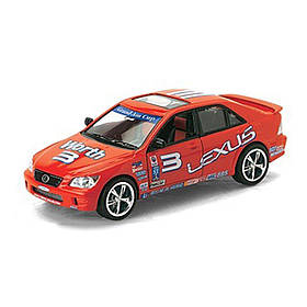 Модель автомобіля "Lexus i300" Kinsmart KT 5072 W(Orange) 1:32 - 1:36, Toyman