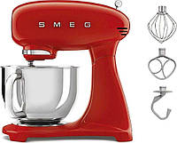 Планетарный миксер SMEG SMF03RDEU