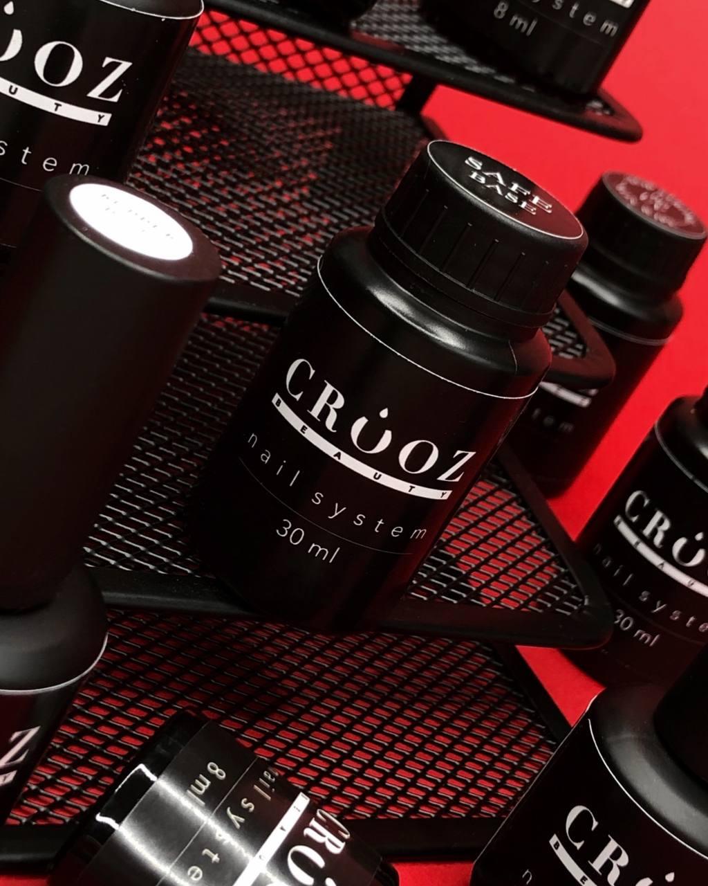 Топ Crooz STRONG NO UV, NON Wipe (без ультрафіолетового фільтра, без липкого шару), 30 мл