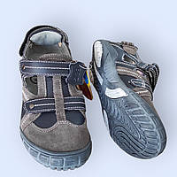 Туфли,кеды, кроссовки кожаные синие для мальчика 34(21,5) 35(22),36(23),37(23,5) запас 1см+