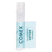 Comex Cotton for Women Парфюмированная вода (пробник) 3ml (2200200500036)