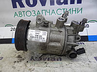 Компрессор кондиционера (2,0 FSI 16V) Volkswagen PASSAT B8 2014- (Фольксваген Пассат Б8), 5Q0816803B