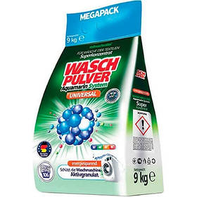 Порошок пральний 9кг Wasch Pulver Universal 040-9772 32218