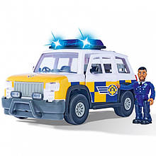 Джип поліцейський Police Jeep із серії Пожежний Сем Simba 9251096