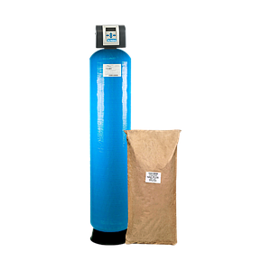 Система очищення води від сірководню та заліза 1465 Clack CK Gac Plus