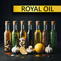 Соняшникова олія ароматизована Royal Oil