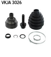 ШРУС VW GOLF (1K1) / SEAT LEON (5F1) / SKODA YETI (5L) / SEAT ALTEA (5P1) 2003-2021 г.