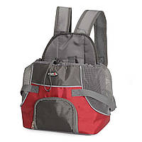 Camon Рюкзак-переноска з відкритим верхом для котів і собак до 6 кг