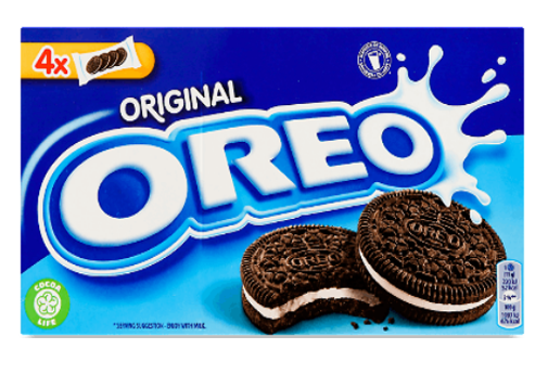 Oreo Оriginal 176g 1/12