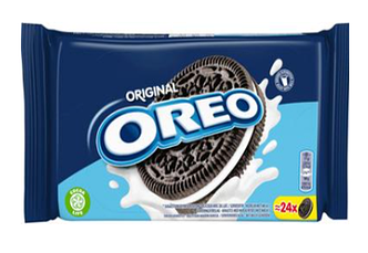Oreo Оriginal 264g 1/6