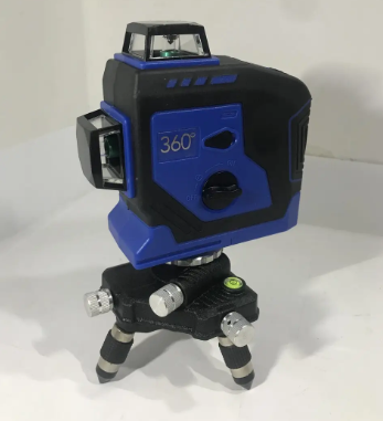 Лазерний нівелір Blur 3D