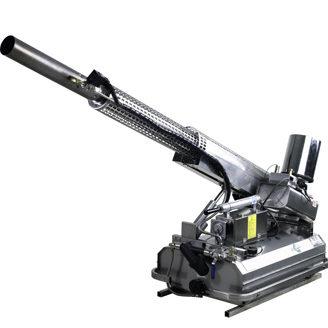 Генератор гарячого туману Longray TS-95, фото 1