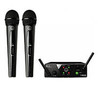 Радиосистема AKG WMS40 MINI2 VOCAL SET BD