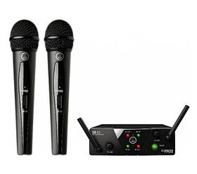 Ридіосистема AKG WMS40 MINI2 VOCAL SET BD