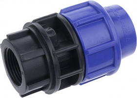 Муфта з внутрішнім різьбленням 25*3/4в"