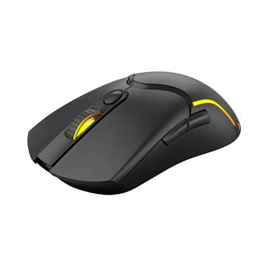 Комп'ютерна мишка бездротова XTRIKE ME GW-610 (чорна), фото 3