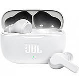 Навушники JBL WAVE 200TWS WHITE, фото 4
