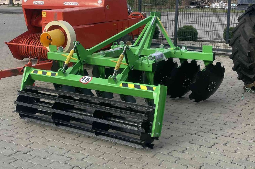 Дископлуг (Агрегат дисковий) 1.8 м, фото 1